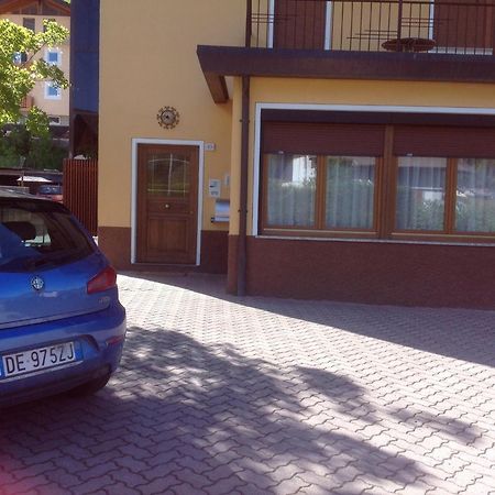 Casa Berlanda Apartment Фиера ди Примиеро Екстериор снимка