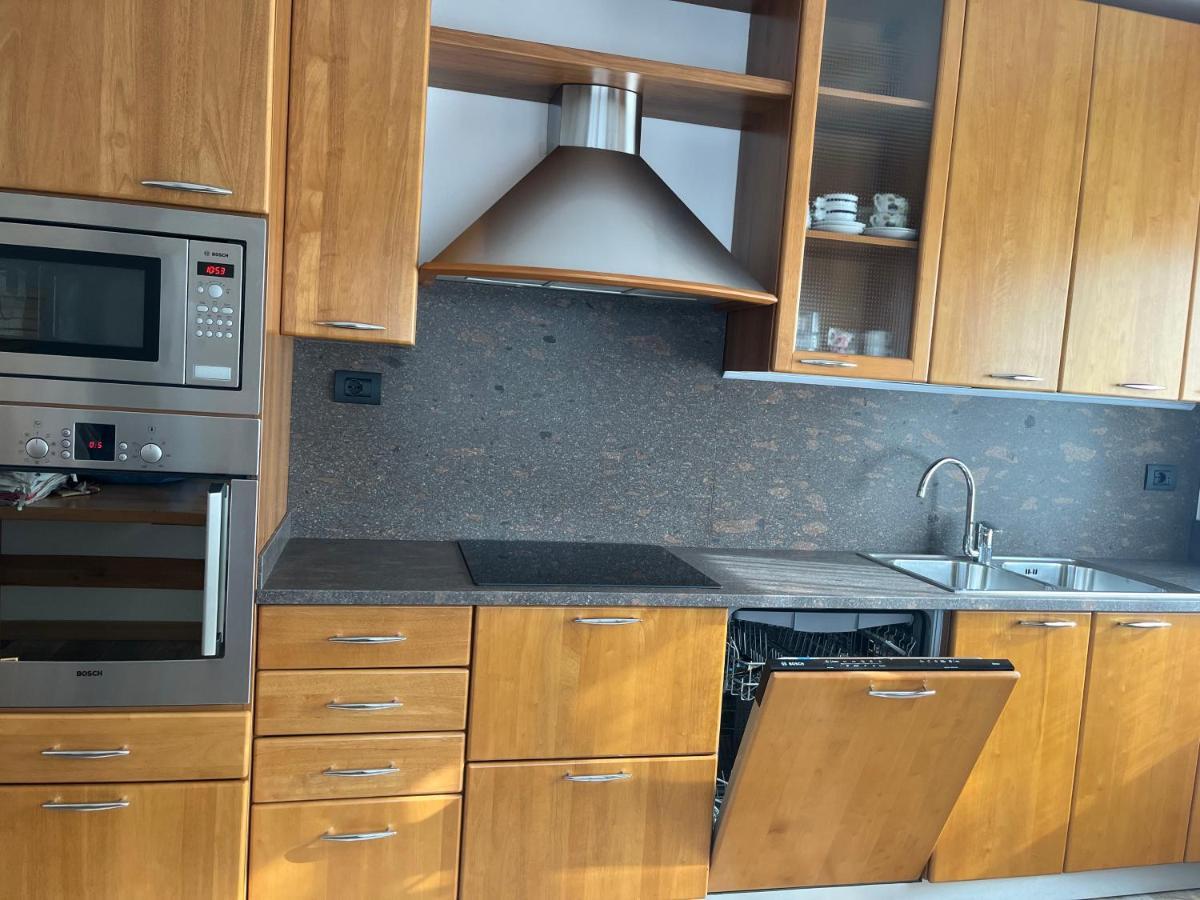 Casa Berlanda Apartment Фиера ди Примиеро Екстериор снимка