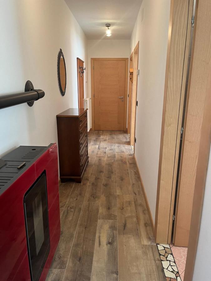 Casa Berlanda Apartment Фиера ди Примиеро Екстериор снимка