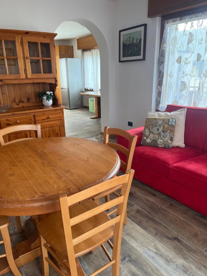 Casa Berlanda Apartment Фиера ди Примиеро Екстериор снимка