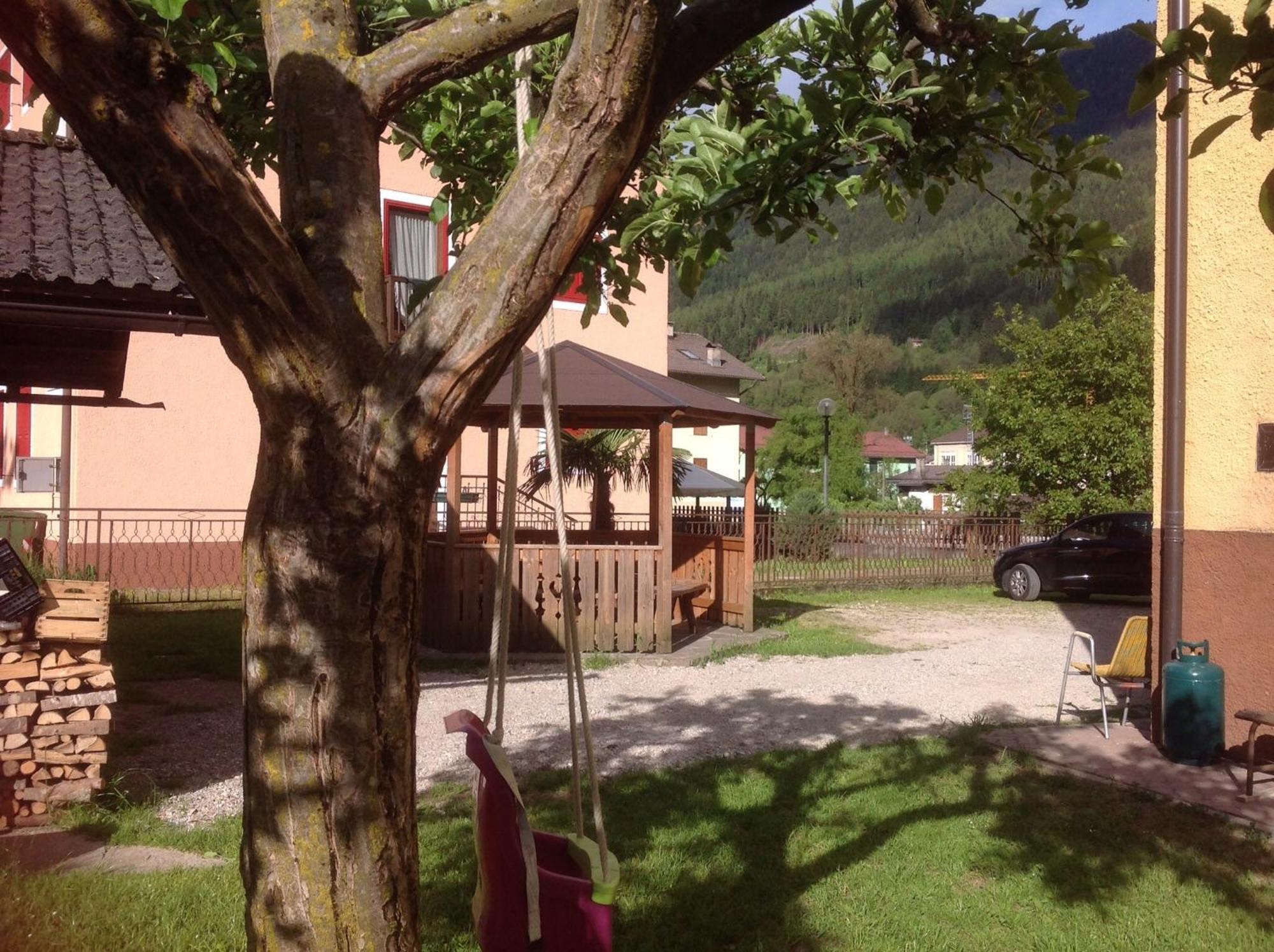 Casa Berlanda Apartment Фиера ди Примиеро Екстериор снимка