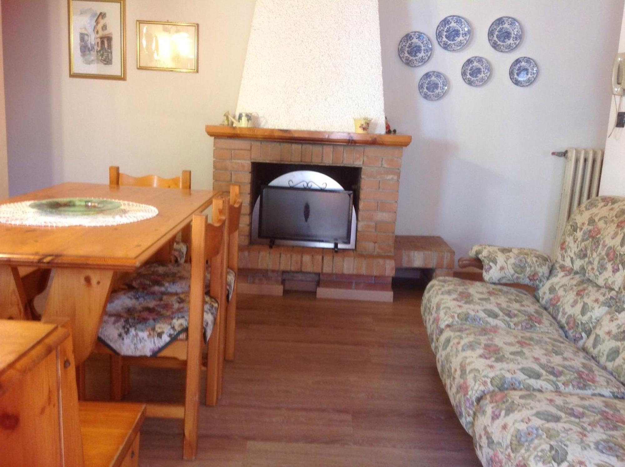 Casa Berlanda Apartment Фиера ди Примиеро Екстериор снимка