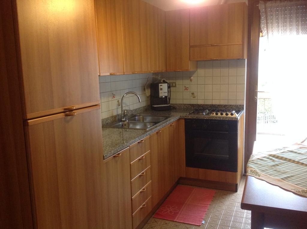 Casa Berlanda Apartment Фиера ди Примиеро Стая снимка