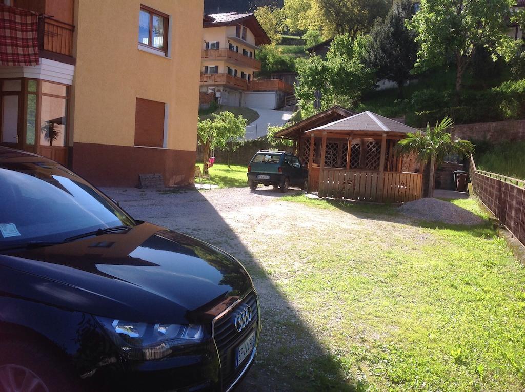 Casa Berlanda Apartment Фиера ди Примиеро Екстериор снимка