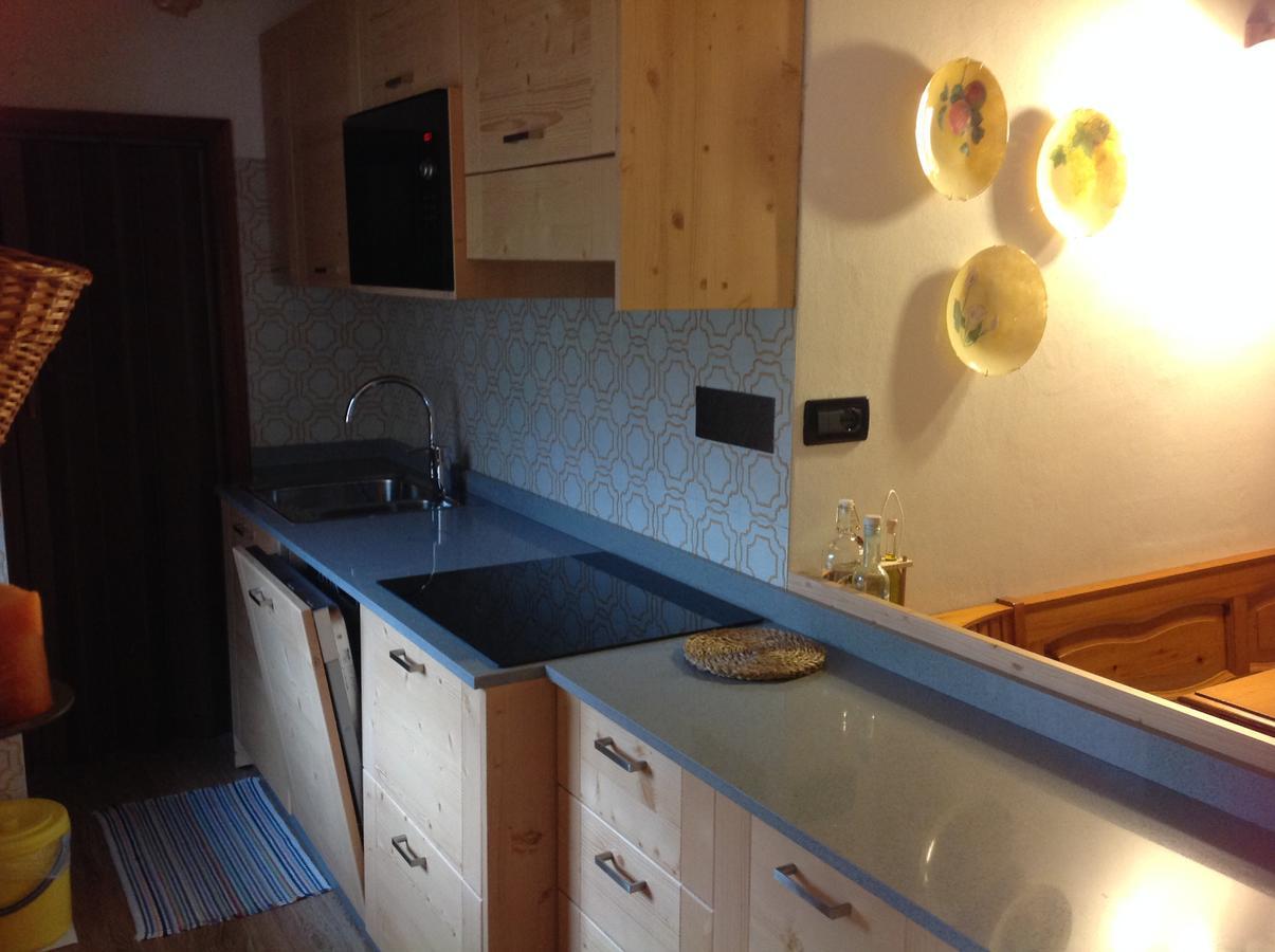 Casa Berlanda Apartment Фиера ди Примиеро Екстериор снимка