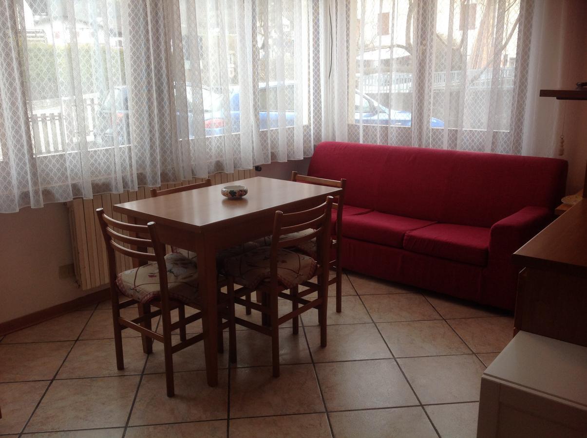 Casa Berlanda Apartment Фиера ди Примиеро Екстериор снимка
