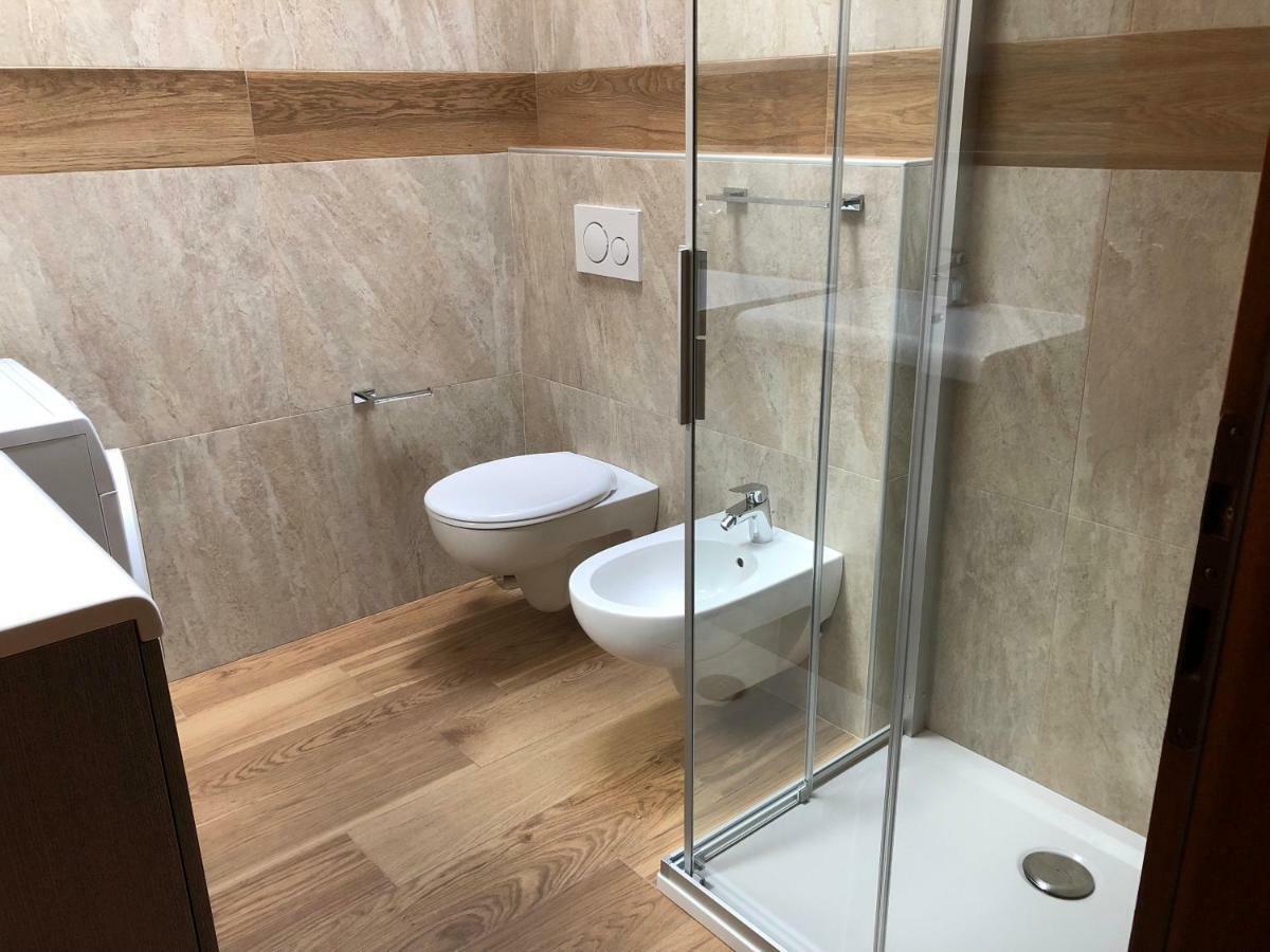 Casa Berlanda Apartment Фиера ди Примиеро Екстериор снимка